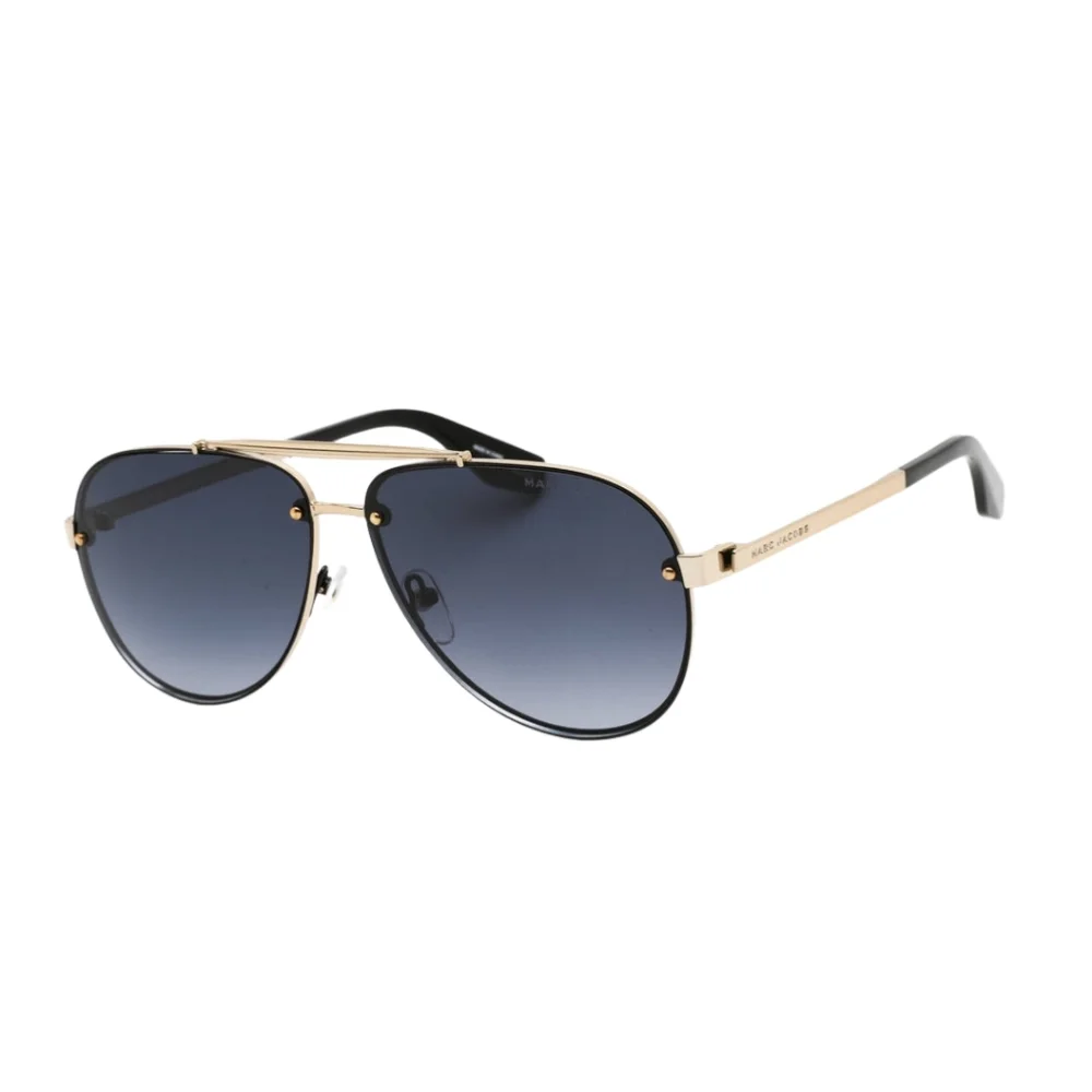 MARC JACOBS- 317/S Sunglasses Gold Grey (90) / Dark Grey Gradient